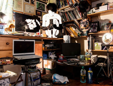 數位島嶼名家櫥窗 陳彥呈 離家系列